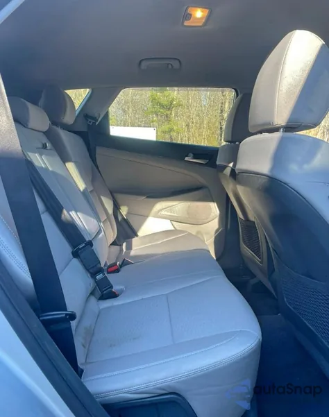 2019 Hyundai Tucson Se из США, поврежденный, VIN KM8J2CA49KU062277